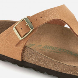 Klapki damskie Birkenstock Gizeh BFBC Vegan 1025062