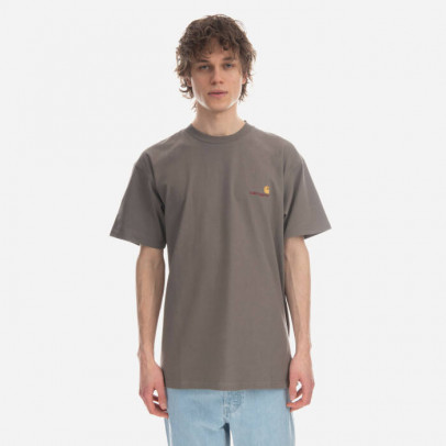 Koszulka męska Carhartt WIP S/S American Script T-Shirt I029956 TEIDE