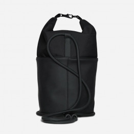 Torba Plecak Rains Spin Rolltop Bag Mini 12930 BLACK/BLACK