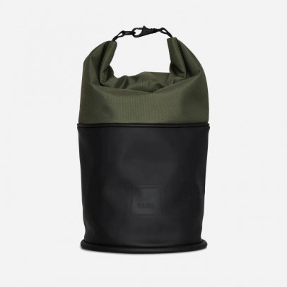 Torba Plecak Rains Spin Rolltop Bag Mini 12930 EVERGREEN