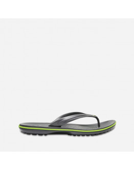 Klapki Crocs Crocband Flip 11033 GRAPHITE