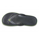 Klapki Crocs Crocband Flip 11033 GRAPHITE