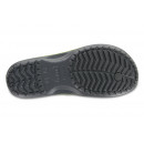 Klapki Crocs Crocband Flip 11033 GRAPHITE