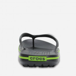 Klapki Crocs Crocband Flip 11033 GRAPHITE