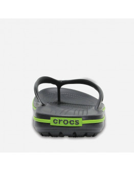 Klapki Crocs Crocband Flip 11033 GRAPHITE