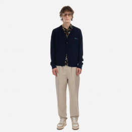 Sweter męski A.P.C. New Cardigan Joseph COGDK-H22229 DARK NAVY