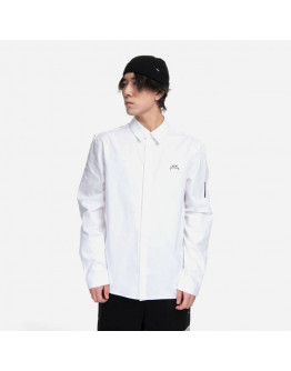 Koszula męska A-COLD-WALL* Pawson Shirt ACWMSH078 WHITE