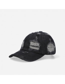 Czapka 032c Hashed Cap SS23-A-0020 BLACK