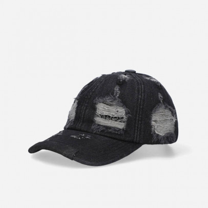 Czapka 032c Hashed Cap SS23-A-0020 BLACK