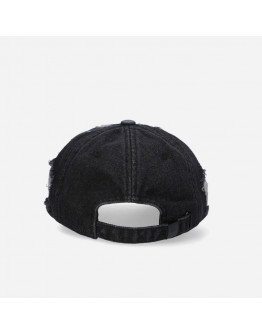 Czapka 032c Hashed Cap SS23-A-0020 BLACK