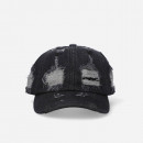 Czapka 032c Hashed Cap SS23-A-0020 BLACK