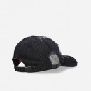 Czapka 032c Hashed Cap SS23-A-0020 BLACK