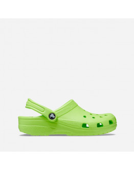 Klapki Crocs Classic Clog 10001 LIMEADE