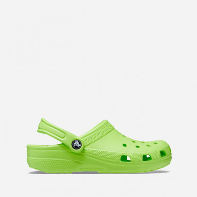 Klapki Crocs Classic Clog 10001 LIMEADE