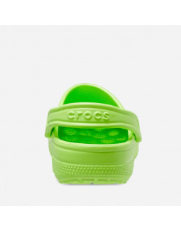 Klapki Crocs Classic Clog 10001 LIMEADE