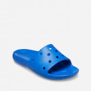 Klapki męskie Crocs Classic Slide 206121 BLUE BOLT