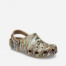 Klapki męskie Crocs Classic Printed Camo Clog 206454 KHAKI