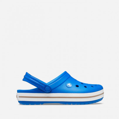 Klapki Crocs Crocband 11016 BLUE BOLT