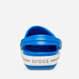 Klapki Crocs Crocband 11016 BLUE BOLT