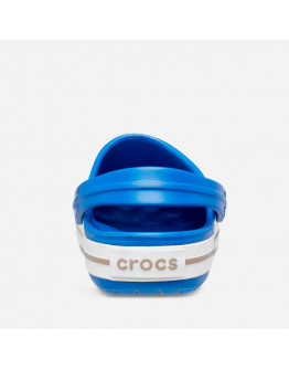 Klapki Crocs Crocband 11016 BLUE BOLT