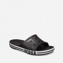 Klapki Crocs Bayaband Slide 205392 BLACK/WHITE