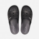 Klapki Crocs Bayaband Slide 205392 BLACK/WHITE