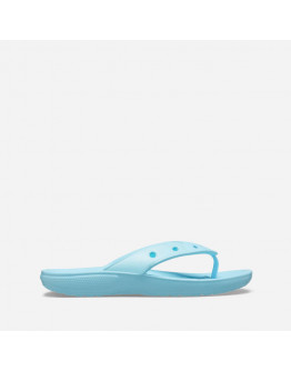 Klapki damskie Crocs Classic Flip 207713 ARCTIC