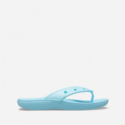 Klapki damskie Crocs Classic Flip 207713 ARCTIC