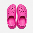 Klapki damskie Crocs Classic Crush Clog 207521 JUICE