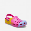 Klapki Crocs Classic Ombre Clog Kids 208288 JUICE/MULTI