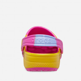 Klapki Crocs Classic Ombre Clog Kids 208288 JUICE/MULTI