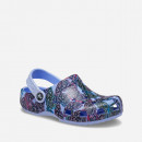 Klapki Crocs Classic Butterfly Clog Kids 208297 MOON JELLY/MULTI