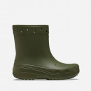 Kalosze Crocs Classic Rain Boot 208363 ARMY GREEN