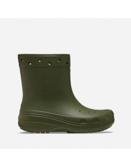 Kalosze Crocs Classic Rain Boot 208363 ARMY GREEN