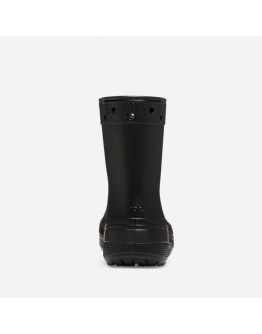 Kalosze Crocs Classic Rain Boot 208363 BLACK