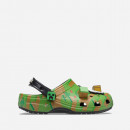 Klapki męskie Crocs Minecraft Elevated Clog 208472 MULTI