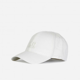 Czapka C.P. Company Gabardine Logo Cap 14CMAC282A006288A103