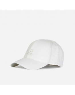 Czapka C.P. Company Gabardine Logo Cap 14CMAC282A006288A103