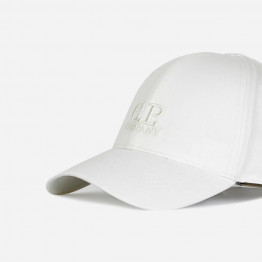 Czapka C.P. Company Gabardine Logo Cap 14CMAC282A006288A103