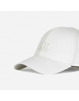 Czapka C.P. Company Gabardine Logo Cap 14CMAC282A006288A103