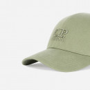 Czapka C.P. Company Gabardine Logo Cap 14CMAC282A006288A648