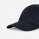 Czapka C.P. Company Gabardine Logo Cap 14CMAC282A006288A888