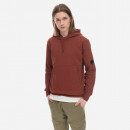 Bluza męska C.P. Company Diagonal Raised Fleece Hoodie 14CMSS023A005086W349