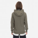 Bluza męska C.P. Company Diagonal Raised Fleece Hoodie 14CMSS023A005086W648