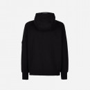 Bluza męska C.P. Company Diagonal Raised Fleece Zipped Hoodie 14CMSS070A005086W999