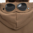 Bluza męska C.P. Company Diagonal Raised Fleece Goggle Hoodie 14CMSS080A005086W339