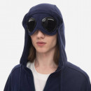 Bluza męska C.P. Company Diagonal Raised Fleece Goggle Hoodie 14CMSS082A005086W868