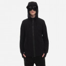 Bluza męska C.P. Company Diagonal Raised Fleece Goggle Hoodie 14CMSS082A005086W999