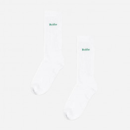 Skarpety Drôle De Monsieur La Chaussette Drôle SK109 WHITE