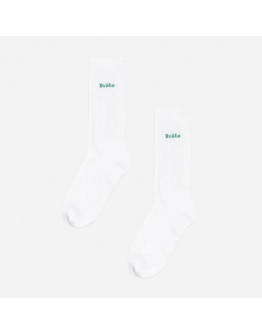 Skarpety Drôle De Monsieur La Chaussette Drôle SK109 WHITE